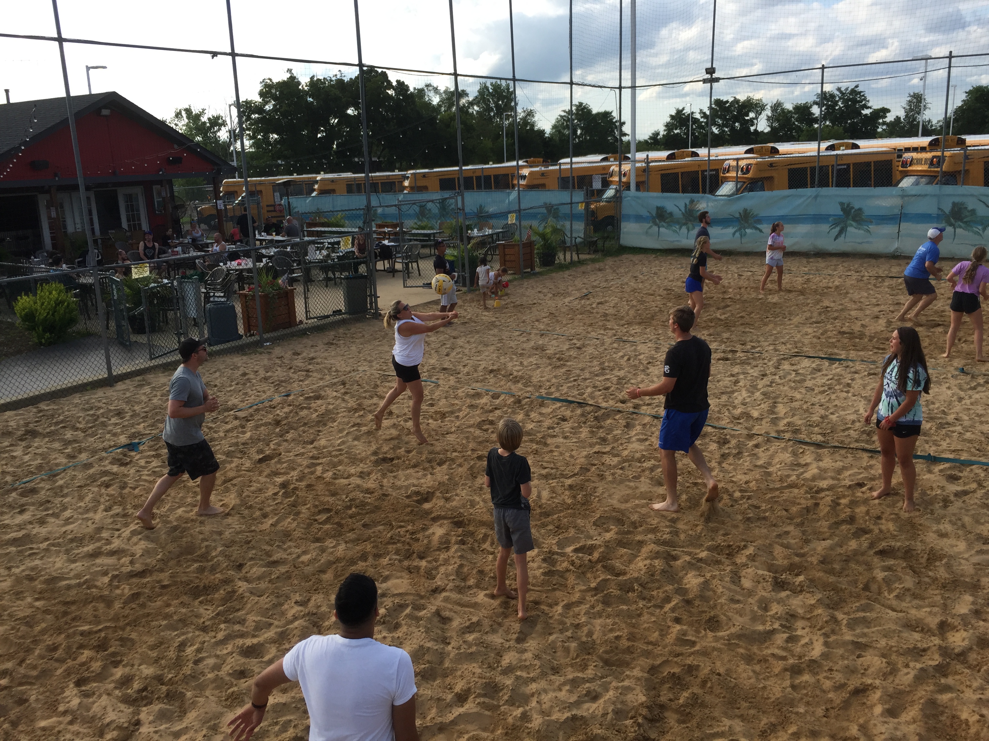 volleyball-league